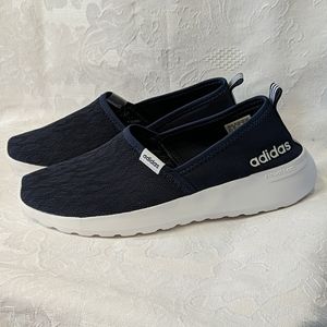NWOT Women's Cloud Foam Adidas Slip-Ons